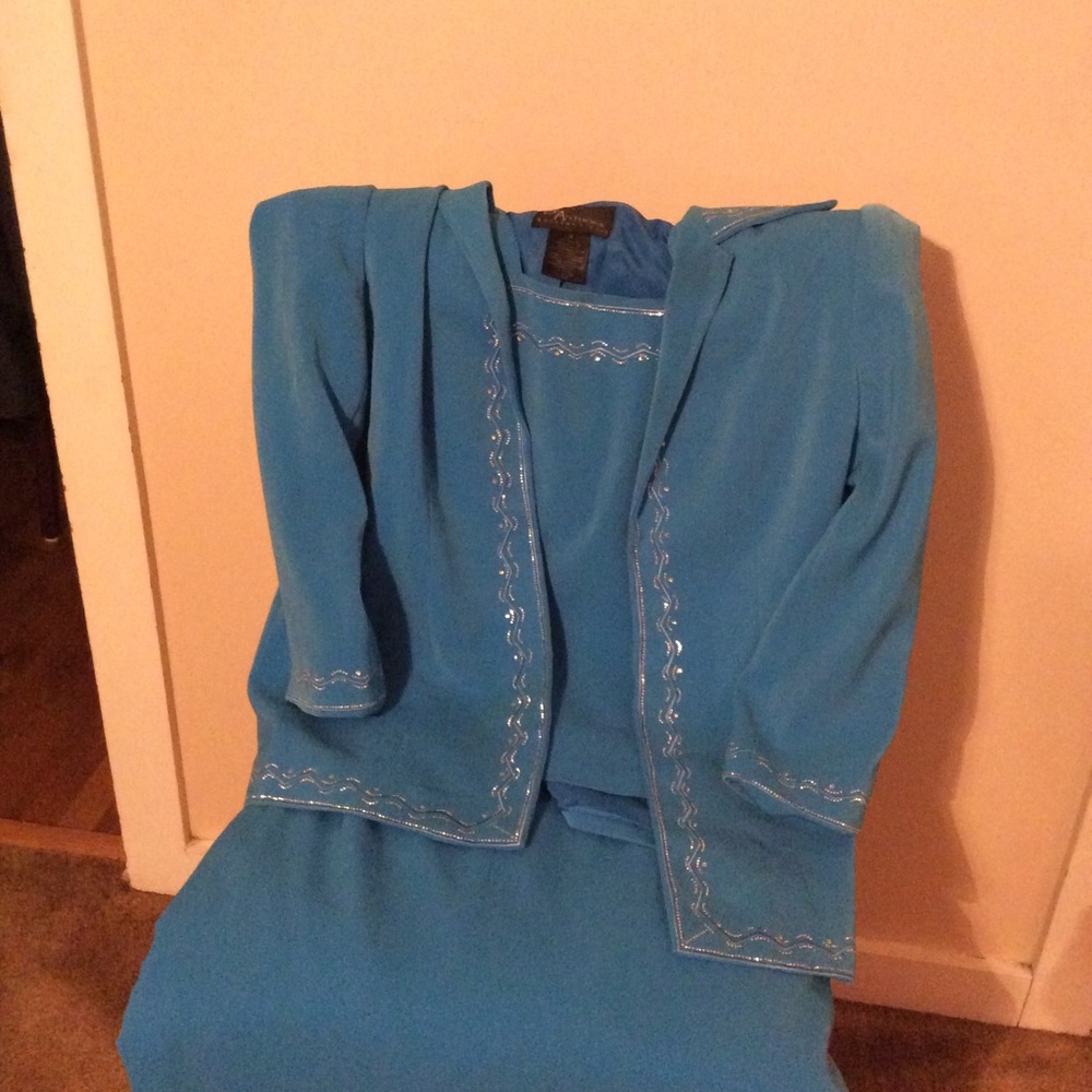 3 piece suit